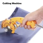 Electric Scissors Tailor Fabric Sewing Cutting Machine Leather Cutting Tool