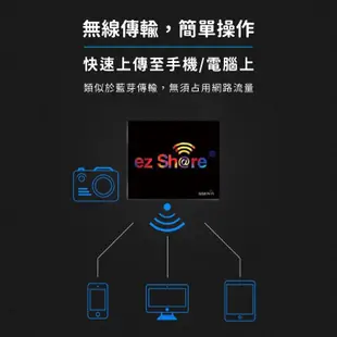 ezShare無線Wi-Fi 32G CF卡ES32GCF記憶卡(分享派照片IG FB LINE)CompactFlash適Sony Canon Nikon Fujifi