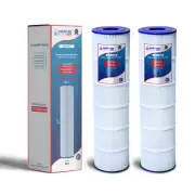 AFC # AFC-7468, Swimming Pool and Spa Filter, Compatible with Unicel C-7468