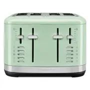 KitchenAid 4 Slice Toaster - Pistachio