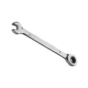 8mm Ratcheting WrenchHardened Chrome Vanadium Steel Open End Combination Ratc...