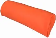 koolsoo Nail Hand Rest Stand, Arm Cushion, Lightweight Desk Women for Salon Home, Reusable Arm Rest for Nails Tech Nail Hand Pillow, orange