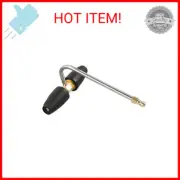 Tool Daily Gutter Cleaner Attachment for Pressure Washer, 2 Rotating Turbo Nozzl