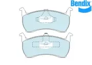 Bendix Brake Pad FT Ultimate For Ford Falcon 92-93 5.0 V8 GT (EB) DB1108 ULT