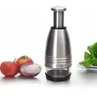Dicer Fruit Mincer Food Cutter Garlic Crusher Vegetable Slicer Onion Chopper