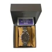 Seiko CHRONOGRAPH 7T92 73-B56 NEW