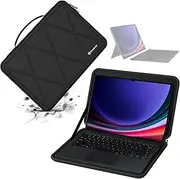 [Smatree] Hard EVA Protective Sleeve Case Compatible for 14.6 inch Samsung Galaxy Tab S9 Ultra, for Samsung Galaxy Tab S8 Ultra Tablet Notebook Bag (X8041)