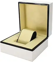 Leather Watch Box - Jewelry Decoration Box Dressing Table Jewelry Box FANDIAO
