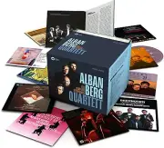 Alban Berg Quartett The Complete Recordings [New CD Box Set]