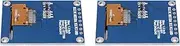 Binxind 2X 1.3 Inch IPS Hd Tft St7789 Drive Ic 240 x 240 SPI Communication 3.3V Voltage SPI Interface Full Color Tft LCD Display