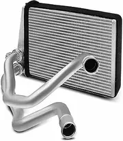 A-Premium HVAC Heater Core Compatible with Mercedes-Benz X164 W164 W251 Series GL320 GL350 GL450 GL550 R320 R350 R500 R63 AMG ML320 ML350 ML450 ML500 ML550
