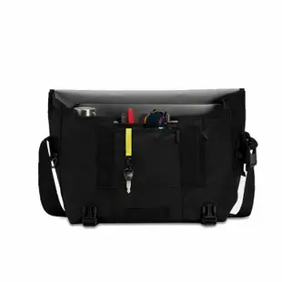 TIMBUK2 信差包 CLASSIC MESSENGER經典郵差包 M (21L) 生態黑