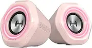 EDIFIER G1000 Gaming 2.0 Speakers System, Pink