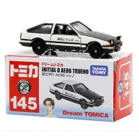 在飛比找蝦皮購物優惠-【現貨】TOMICA 多美小汽車 NO.145 頭文字D A