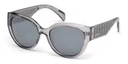 Just Cavalli JC 781S 20C Women’s Sunglasses Grey Size 56