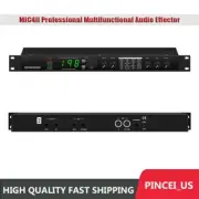MIC4II Multifunctional Audio Effector Professional Stage Performance pe66