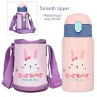 Vacuum Flask Kids Thermos Kids Straw Thermos Cup Thermoses Cartoon Thermos Cup