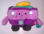 Bumbumz Camper Victor Van 7.5" Plush Toy