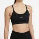 NIKE 女生款 AS W NK DF INDY U-NECK BRA 運動內衣 CZ4463010 耐吉 基本款 細肩