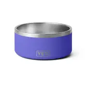 YETI Boomer 8 Dog Bowl - Ultramarine Violet