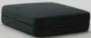 2oz Silver Beast Deluxe Black Leatherette Coin Case and Capsule
