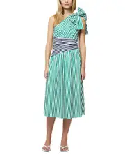 French Connection Alexis One Shoulder Dress