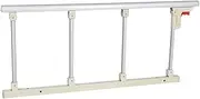 Bed Rail for Elderly,Side Guard for Elderly Teenager Bed Foldable Bed Rail Side Guard for Elderly Adults Assist Handle Handicap Bed Railing Metal Grip Bar Bed Side Handrail (120 * 40