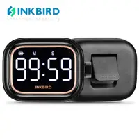 在飛比找蝦皮購物優惠-Inkbird IDT-02 數字 LED 計時器帶警報大型