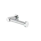 Caroma Chrome Cosmo Toilet Roll Holder
