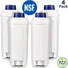 Compatible Coffee Water Filter For Delonghi DLS C002 Premium Replaces SER 3017
