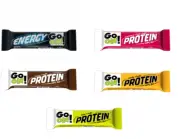 SANTE GO ON - PROTEIN BAR - BIG CHOICE - ENERGY PROTEIN HEALTHY SNACK - POLAND