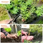 Weed Puller Tool Manual Uprooting Weeding Tool Hand Weeder Tool 4 Teeth RomIT