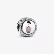 Pandora charm - France exclusive- Mime charm SILVER