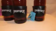 SweetSpot Soccer Shoe Accessory : Functional Training Aid : Black