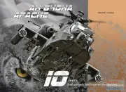 EAB003 Eagle Aviation - AH-64DHA Apache - 10 Years 2nd Attack Helicopter