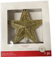 Ashland Lighted Tree Topper - Star