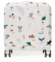 [Liewood] Liewood Hollie printed suitcase One Size beige