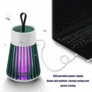 Electric Mosquito Killer Lamp - Insect Catcher Fly Bug Zapper LED UV Trap Light