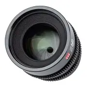 Viltrox S 56mm T1.5 Cinema Lens for Panasonic BMPCC 4K Micro 4/3 M43 GH5 Camera