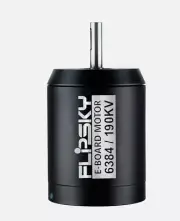 Flipsky Motor 6384 Brushless BLDC Blet 190Kv 4000W Sensored Outrunner Motors