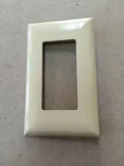 Mobile Home Parts Quiet Switch Rocker Outlet Cover Off White Beige