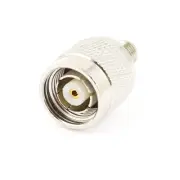 SMA Female to RP-TNC Male F/M WiFi Antenna Adapter RF Coax Cable Connector