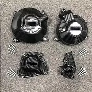 Slider for Yamaha MT09 Tracer 9 GT 2021 2022 Engine Protective Case Cover Slider Set (Color : Black6)