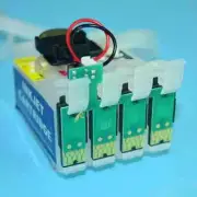 252XL CISS Cartridge/ARC Epson WF-3620 3640 7610 7620 7720 *Ships from USA*