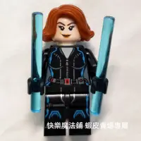 在飛比找蝦皮購物優惠-LEGO樂高 漫威 76032 76042 76050 黑寡