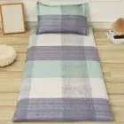 Soft Dorm Mattress Protector From Polyester Fiber for Single Sheet