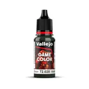 Paint - Vallejo Game Color - Dark Green V2