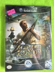 Medal of Honor: Rising Sun - Nintendo Cube Sealed Video Game