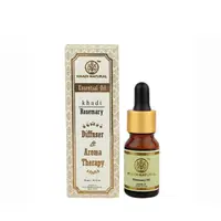 在飛比找蝦皮購物優惠-Khadi 迷迭香精油 10ml 新包裝 Herbal Ro