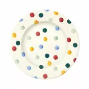 Emma Bridgewater Polka Dot 8 1/2" Plate